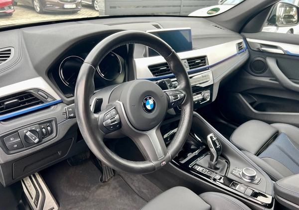 BMW X1 cena 148800 przebieg: 63000, rok produkcji 2021 z Wolbrom małe 277